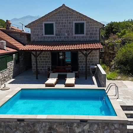 Apartments Kovinic Tivat Extérieur photo