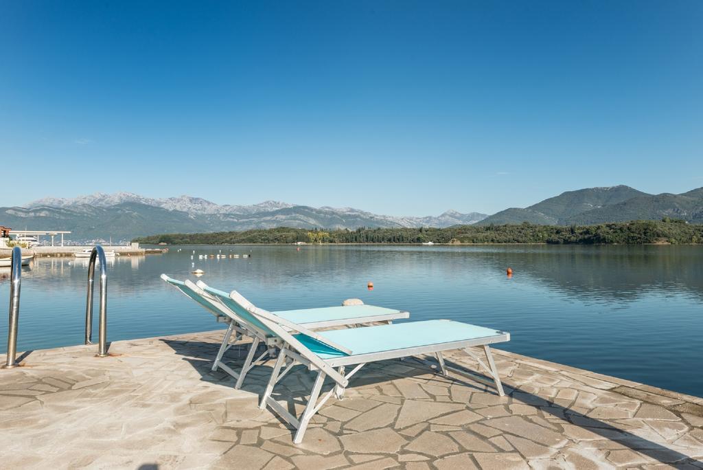 Apartments Kovinic Tivat Chambre photo