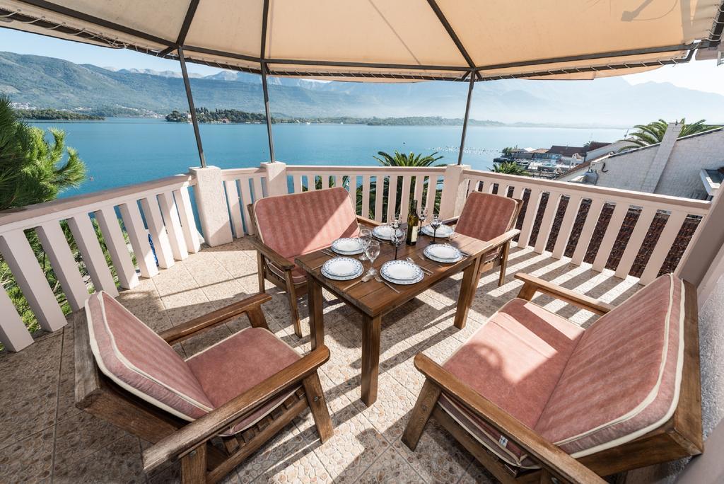 Apartments Kovinic Tivat Chambre photo
