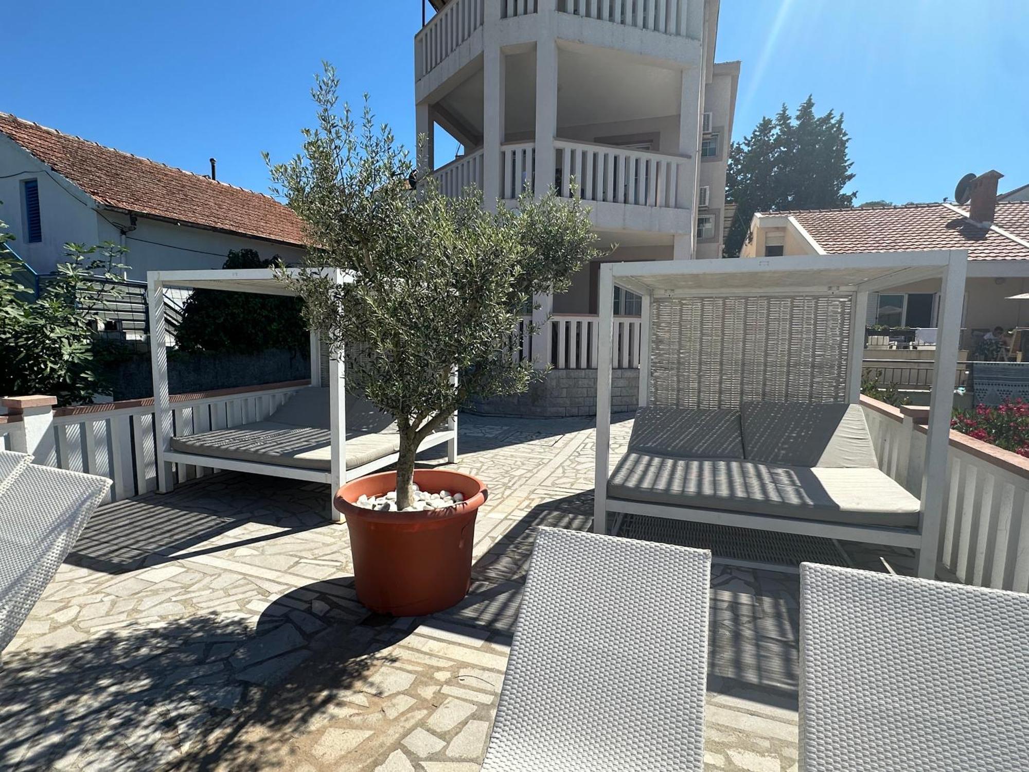 Apartments Kovinic Tivat Extérieur photo