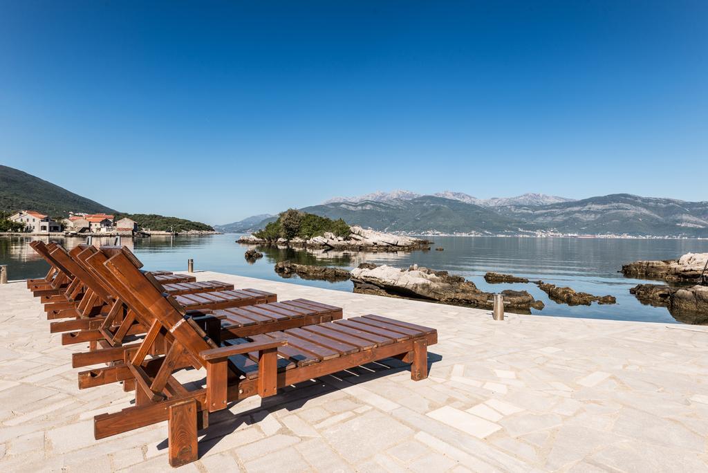 Apartments Kovinic Tivat Chambre photo