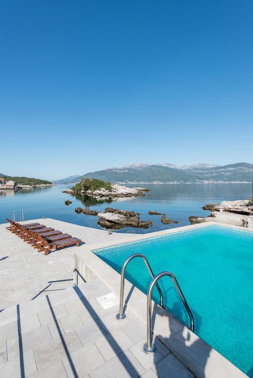 Apartments Kovinic Tivat Chambre photo