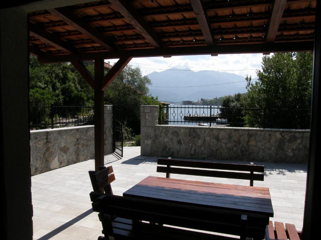 Apartments Kovinic Tivat Chambre photo
