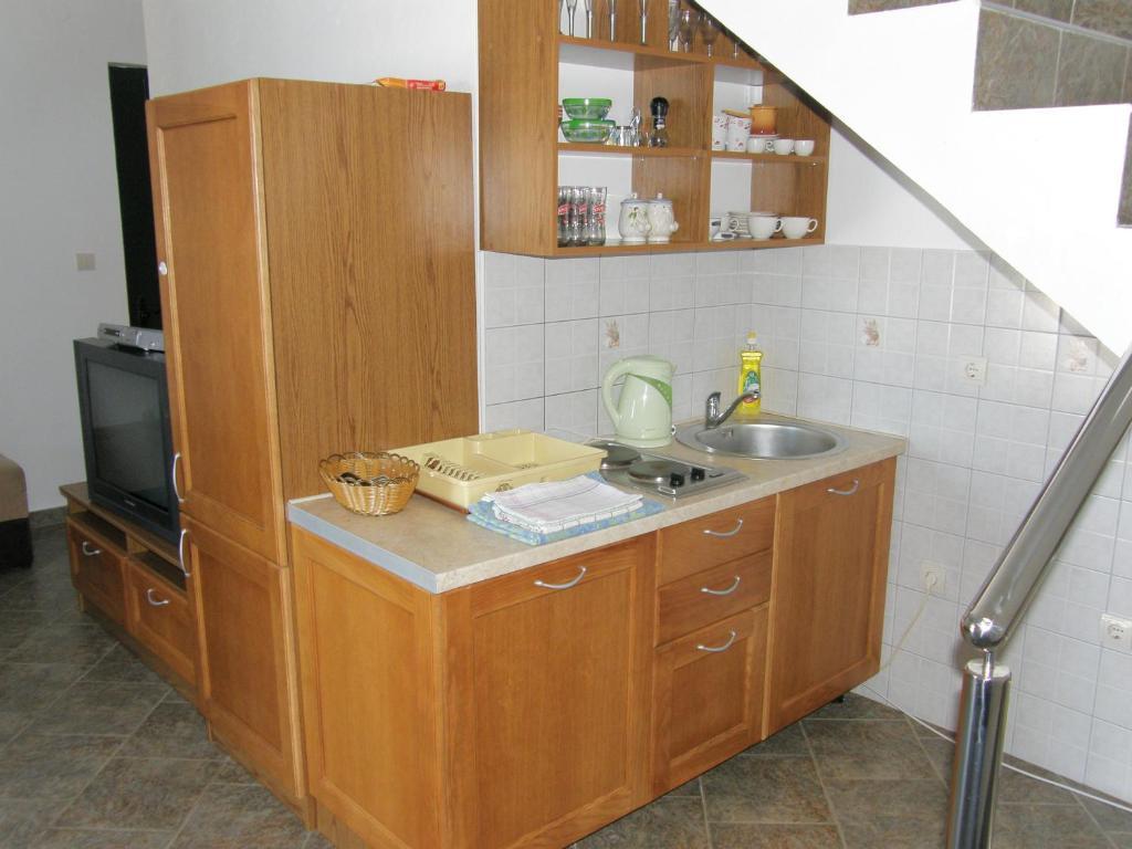 Apartments Kovinic Tivat Chambre photo