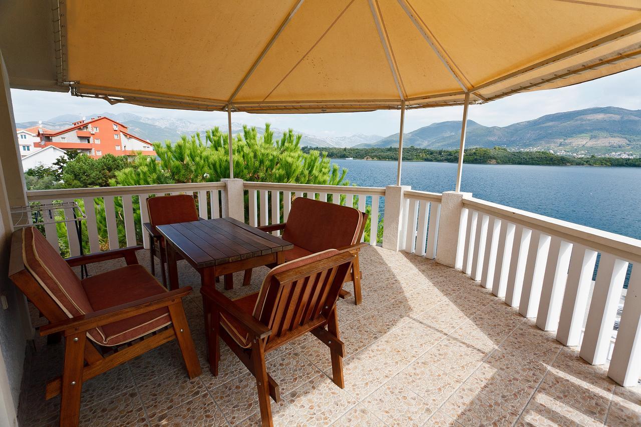 Apartments Kovinic Tivat Extérieur photo