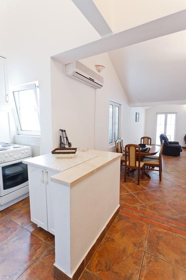 Apartments Kovinic Tivat Extérieur photo